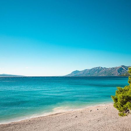 Apartments Andelko - Air Condition Baška Voda Eksteriør billede
