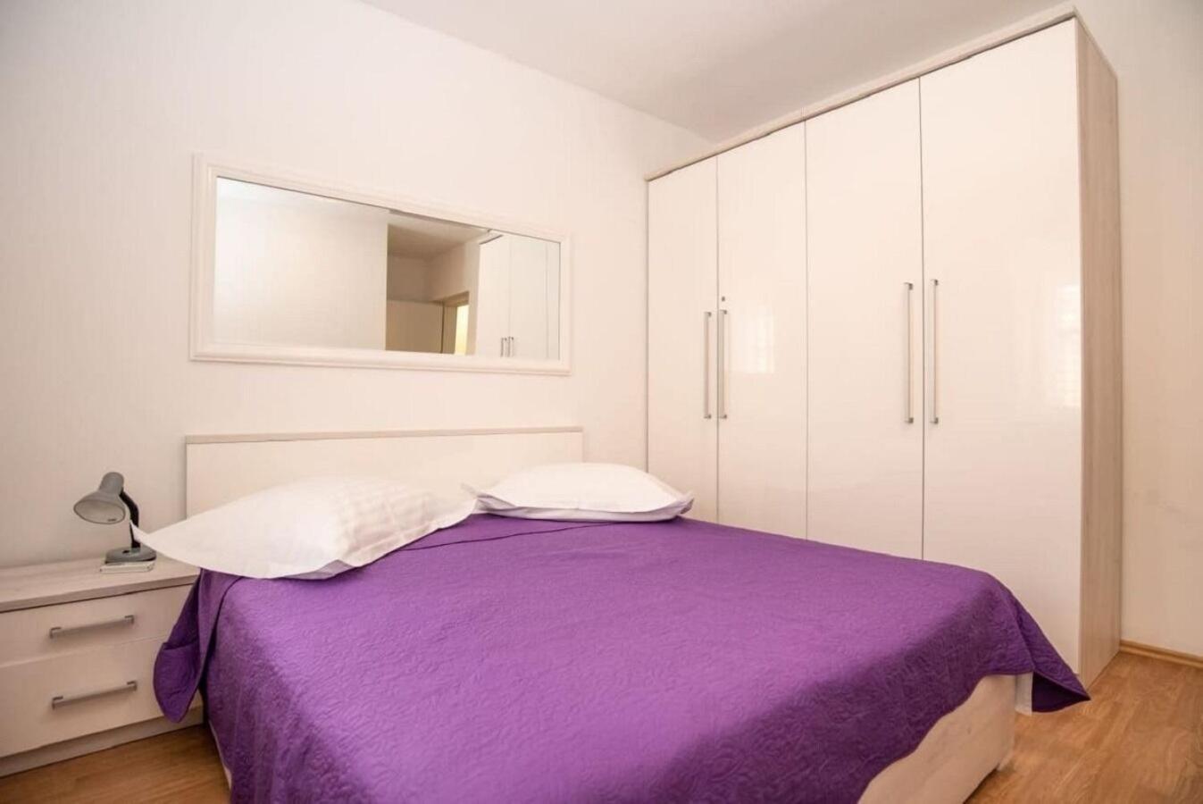 Apartments Andelko - Air Condition Baška Voda Eksteriør billede