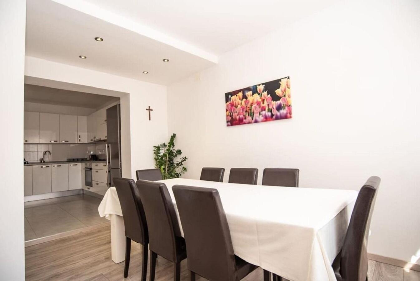 Apartments Andelko - Air Condition Baška Voda Eksteriør billede