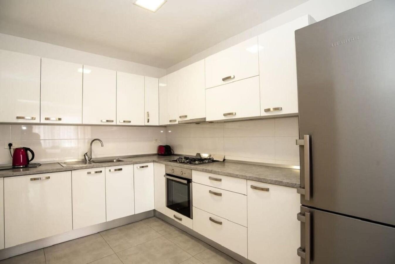 Apartments Andelko - Air Condition Baška Voda Eksteriør billede